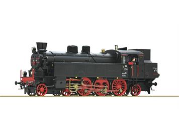 Roco 70078 Dampflokomotive 77.14, ÖBB, Gleichstrom 2L, digital DCC/MM mit Sound - H0