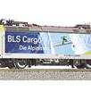 Roco 70336 Elektrolok BLS Cargo Re 485 012-9, DC 2L, analog - H0 (1:87) | Bild 2