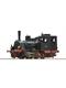 Roco 7110003 Dampflokomotive Serie 999, FS, DC 2L, digital DCC/MM mit Sound - H0 (1:87)