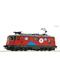 Roco 71402 SBB E-Lok Re 420 294-1 „Circus Knie“ - Gleichstrom digital mit Sound, H0 (1:87)