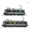 Roco 71414 SBB E-Lok Doppeltraktion Re 10/10 „100 Jahre Gotthardbahn“, DC 2L, H0