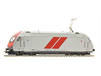 Roco 73414 Elektrolok EL18 "new Design" SJ - Gleichstrom DC, DCC mit Sound, H0 (1:87)