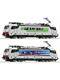 Roco 7500035 Ellok 186 909-4 „Nightpiercer“, SBB/RAlpin, DC 2L, analog - H0 (1:87)