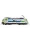Roco 7500101 E-Lok Re 486 501-0, BLS Cargo, DC 2L, analog - H0 (1:87)