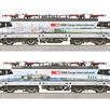 Roco 7500108 E-Lok 193 139 „Italienpiercer“ der Railpool verm. SBB Cargo, DC, analog - H0 | Bild 3
