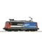 Roco 7500123 SBB E-Lok Re 4/4 II 11181 „Zugkraft Aargau“, DC 2L, analog - H0 (1:87)