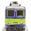 Roco 7510028 BLS Re 420 501, Ep VI, DC 2L, digital DCC mit Sound - H0 (1:87) | Bild 5