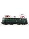 Roco 7510054 Ellok 1046.06, Pflatsch-Logo, ÖBB, DC 2L, digital DCC/MM mit Sound - H0