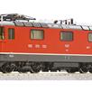 Roco 7510138 SBB E-Lok Re 4/4 11127, rot, DC 2L, digital DCC/MM mit Sound - H0 (1:87) | Bild 2