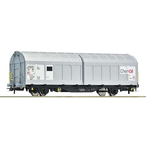 Roco 77491 Schiebewandwagen, Gattung Hbbins, der AAE Cargo - H0 (1:87)