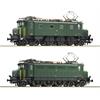 Roco 78088 SBB Ellok Ae 3/6 I grün, Wechselstrom AC, digital MM/DCC mit Sound, H0