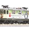 Roco 79416 SBB Cargo Re 420 257, ACTS und Spross, AC 3L, digital MM/DCC/Sound - H0 (1:87) | Bild 3