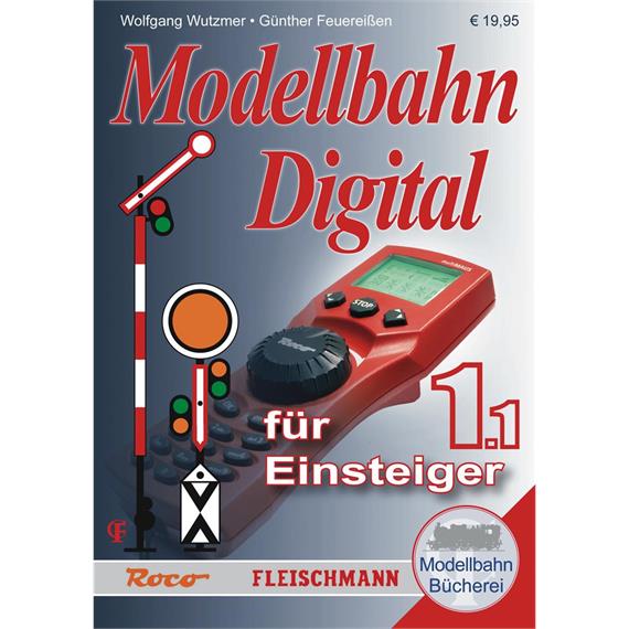 Roco 81385 Handbuch Digital für Einsteiger, Band 1.1