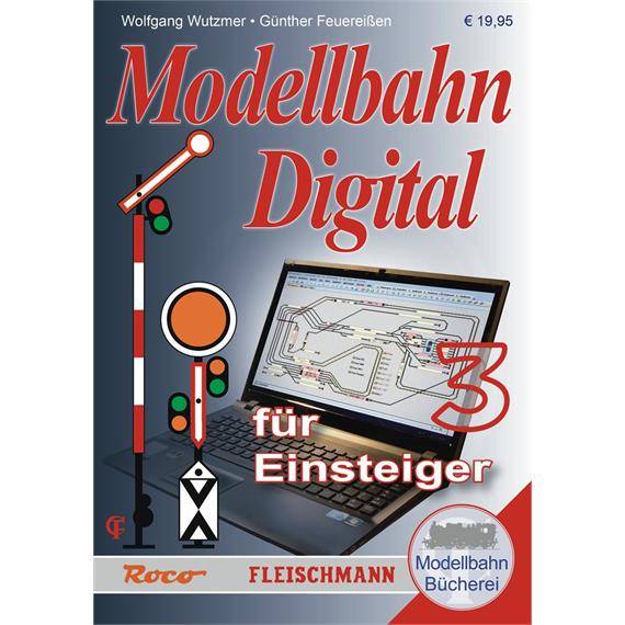 Roco 81393 Modellbahn Digital für Einsteiger 3