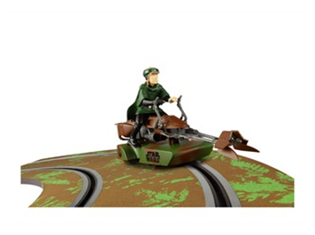 Scaletrix C3298 Star Wars Speeder Bike - Juke