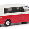 Schuco 452665910 VW T5 Bus rot/weiß, MHI - H0 1:87 | Bild 2