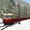 Simtrain RAe TEE II 1053 und "Graue Maus" | Bild 2