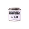 Sommerfeldt 084 Farbe basaltgrau RAL 7012 für Fahrdraht (ca. 50 g)