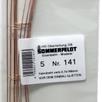 Sommerfeldt 141 Fahrdraht verkupfert 0,7 x 188 mm, 5 Stück - H0/H0m (1:87) | Bild 2