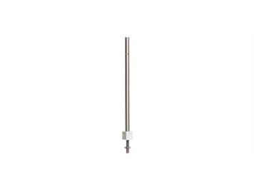 Sommerfeldt 300 H-Profil-Mast aus Neusilber, 98 mm - H0/H0m (1:87)