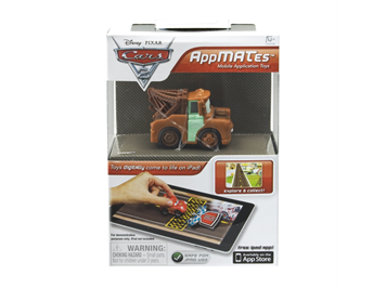 Spinmaster App Mates 6018852 "Hook Mater" Single Pack