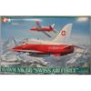 Tamiya Hawk Mk.66 Swiss Air Force