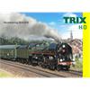 TRIX 19702 H0-Hauptkatalog deutsch 2024/2025