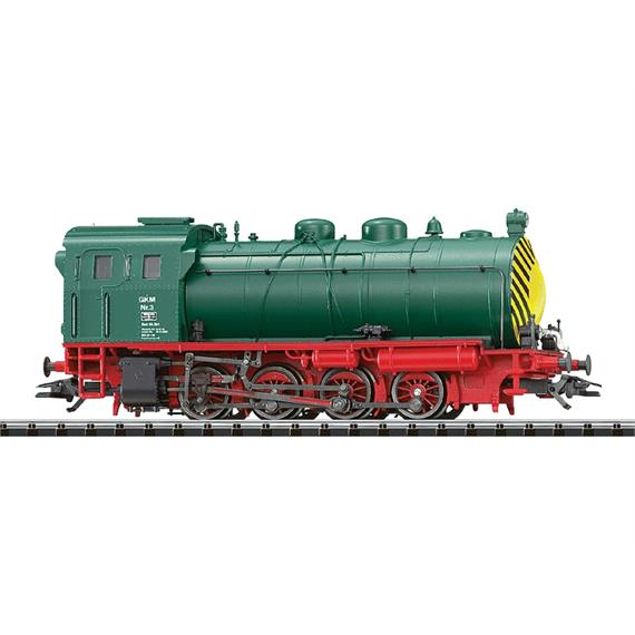 TRIX 22572 Dampfspeicherlokomotive Großkraftwerk Mannheim (GKM), DC, H0 (1:87)