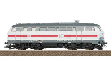 TRIX 22662 Diesellok BR 218 "IC" der DB AG, AC 3L, digital mfx mit Sound - H0 (1:87)