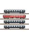 TRIX 23233 Wagen-Set F41 "Senator" 4-teilig - H0 (1:87)