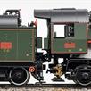 TRIX 25015 Schnellzug-Dampflokomotive S 2/6, DC 2L, digital DCC/mfx/MM/Sound - H0 | Bild 2