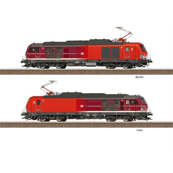 TRIX 25291 Zweikraftlokomotive Baureihe 249, der DB Cargo AG, mfx/DCC/Sound - H0 (1:87)