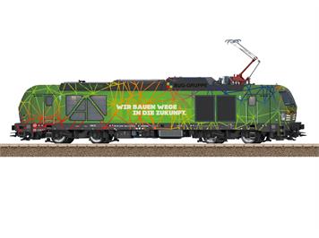 TRIX 25295 Zweikraftlokomotive BR 248 der BUG Verkehrsbau SE, Berlin, DC 2L - H0 (1:87)