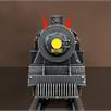 TRIX 25492 Schlepptender-Dampflokomotive "Black Ice", AC 3L, mfx+/MM/DCC mit Sound - H0 | Bild 3