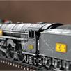 TRIX 25492 Schlepptender-Dampflokomotive "Black Ice", AC 3L, mfx+/MM/DCC mit Sound - H0 | Bild 5