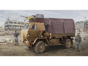 Trumpeter 01009 M1078 LMTV (Armor Cab) 1:35