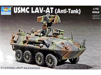 Trumpeter 07271 USMC LAV-AT Anti-Tank