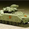 Trumpeter 07295 M2 Bradley Infantry Fighting Vehicle | Bild 2