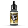 Vallejo 71.018 Model Air 17ml, CAM. BLACK GREEN