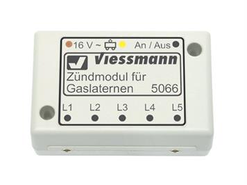 Viessmann 5066 Zündmodul für Gaslaternen