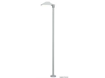 Viessmann 6083 moderne Bahnsteigleuchte mit LED weiss