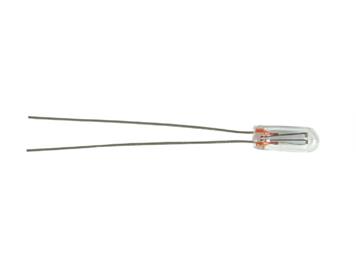 Viessmann 6200 Glühlampe klar T 3/4 Ø, 2,3 mm,l16 V, 30 mA, 2 blanke Drähte