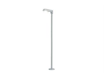 Viessmann 6497 Straßenleuchte modern, LED weiß - N (1:160)