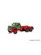 Viessmann 8012 MAGIRUS DEUTZ 3-achs Sattelschlepper, Basis, Funktionsmodell - H0 (1:87)