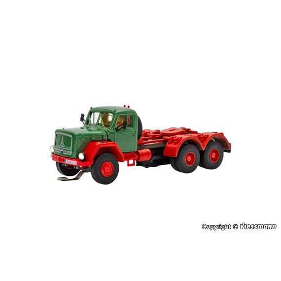 Viessmann 8012 MAGIRUS DEUTZ 3-achs Sattelschlepper, Basis, Funktionsmodell - H0 (1:87)