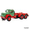 Viessmann 8012 MAGIRUS DEUTZ 3-achs Sattelschlepper, Basis, Funktionsmodell - H0 (1:87) | Bild 2