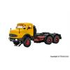 Viessmann 8016 MB Rundhauber 3-achs Sattelschlepper Basis, Funktionsmodell - H0 (1:87)