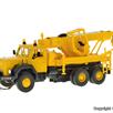 Viessmann 8021 MAGIRUS DEUTZ 3-achs Bergekran mit Rundumleuchten - H0 (1:87) | Bild 2