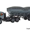 Viessmann 8035 MB Rundhauber 3-achs mit Kohlenkuli UNION - H0 (1:87) | Bild 2