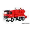 Viessmann 8053 Feuerwehr MB ACTROS 3-achs Absetzkipper - H0 (1:87)